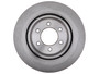 Centric Parts Disc Brake Rotor P/N:120.65168