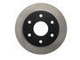 Centric Parts Disc Brake Rotor P/N:120.66009