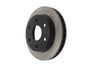 Centric Parts Disc Brake Rotor P/N:120.66009