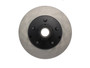 Centric Parts Disc Brake Rotor and Hub Assembly P/N:120.66016