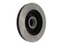 Centric Parts Disc Brake Rotor and Hub Assembly P/N:120.66016