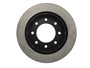 Centric Parts Disc Brake Rotor P/N:120.66055