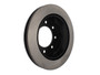 Centric Parts Disc Brake Rotor P/N:120.66055