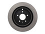Disc Brake Rotor fits 2007-2009 Suzuki XL-7  CENTRIC PARTS