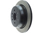 Centric Parts Disc Brake Rotor P/N:120.66079