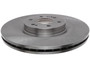 Centric Parts Disc Brake Rotor P/N:120.66086