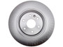 Centric Parts Disc Brake Rotor P/N:120.66086