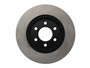 Centric Parts Disc Brake Rotor P/N:120.67038
