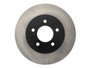 Centric Parts Disc Brake Rotor P/N:120.67039
