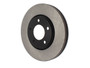 Disc Brake Rotor fits 2001-2007 Dodge Caravan Caravan,Grand Caravan  CENTRIC PAR