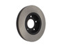 Disc Brake Rotor fits 2001-2007 Dodge Caravan Caravan,Grand Caravan  CENTRIC PAR
