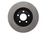 Centric Parts Disc Brake Rotor P/N:120.67052