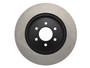Centric Parts Disc Brake Rotor P/N:120.67057