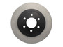 Centric Parts Disc Brake Rotor P/N:120.67057