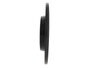 Disc Brake Rotor fits 2009-2014 Volkswagen Routan  CENTRIC PARTS