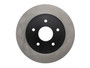 Disc Brake Rotor fits 2009-2014 Volkswagen Routan  CENTRIC PARTS