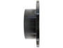 Centric Parts Disc Brake Rotor P/N:120.67077