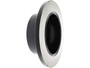 Centric Parts Disc Brake Rotor P/N:120.67077