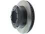 Centric Parts Disc Brake Rotor P/N:120.67078