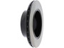 Centric Parts Disc Brake Rotor P/N:120.67079