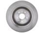 Centric Parts Disc Brake Rotor P/N:120.67083