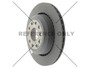 Centric Parts Disc Brake Rotor P/N:120.67083