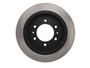 Centric Parts Disc Brake Rotor P/N:120.69002