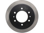 Centric Parts Disc Brake Rotor P/N:120.69002