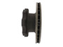Centric Parts Disc Brake Rotor P/N:120.75001