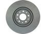 Centric Parts Disc Brake Rotor P/N:120.75001