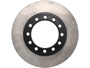 Centric Parts Disc Brake Rotor P/N:120.76001