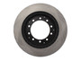 Centric Parts Disc Brake Rotor P/N:120.80011