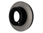 Centric Parts Disc Brake Rotor P/N:120.80013