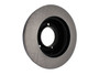 Centric Parts Disc Brake Rotor P/N:120.80013