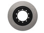 Centric Parts Disc Brake Rotor P/N:120.80014