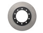 Centric Parts Disc Brake Rotor P/N:120.80014