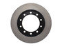Centric Parts Disc Brake Rotor P/N:120.83014