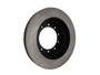 Centric Parts Disc Brake Rotor P/N:120.83014