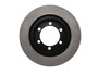 Centric Parts Disc Brake Rotor P/N:120.83015