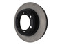 Centric Parts Disc Brake Rotor P/N:120.83015