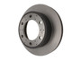 Centric Parts Disc Brake Rotor P/N:120.84004