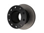 Centric Parts Disc Brake Rotor P/N:120.85003