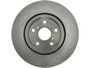 Centric Parts Disc Brake Rotor P/N:121.44040