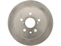 Centric Parts Disc Brake Rotor P/N:121.44100