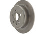 Centric Parts Disc Brake Rotor P/N:121.44100
