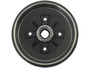 Centric Parts Brake Drum P/N:122.33005