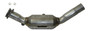 Catalytic Converter fits 2004-2006 Jaguar Vanden Plas,XJ8  AP EXHAUST FEDERAL CO