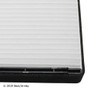 Cabin Air Filter fits 2006-2010 Kia Sedona  BECK/ARNLEY