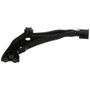 Suspension Control Arm and Ball fits 1999-2002 Nissan Quest  DELPHI