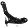 Suspension Control Arm and Ball fits 2006-2008 Hyundai Tiburon  DELPHI